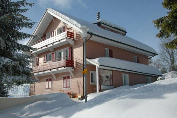 Chalet Bergli Rigi Kaltbad Eksteriør bilde
