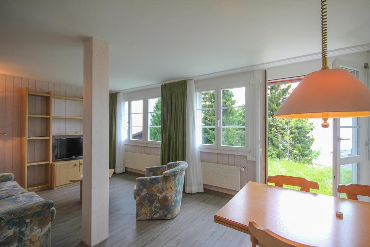 Chalet Bergli Rigi Kaltbad Eksteriør bilde