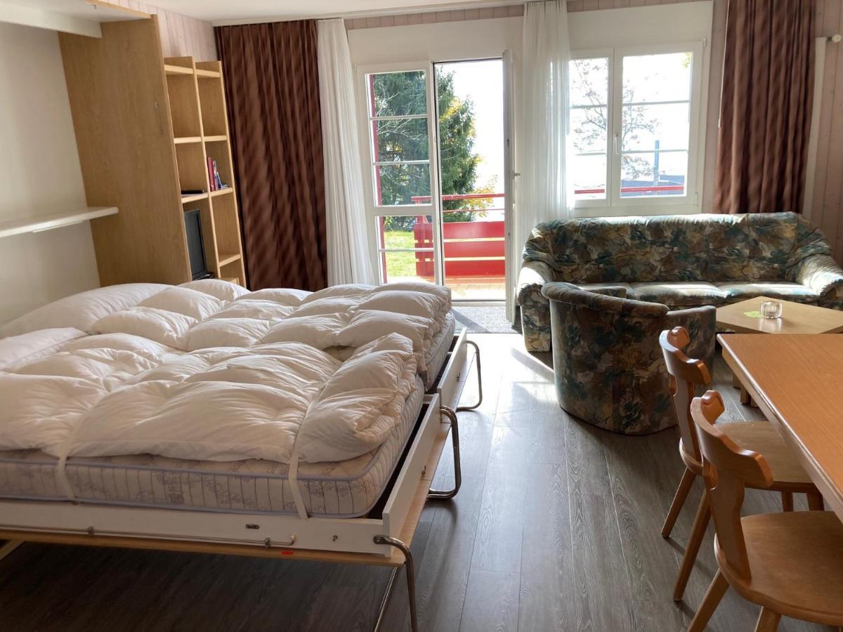 Chalet Bergli Rigi Kaltbad Eksteriør bilde
