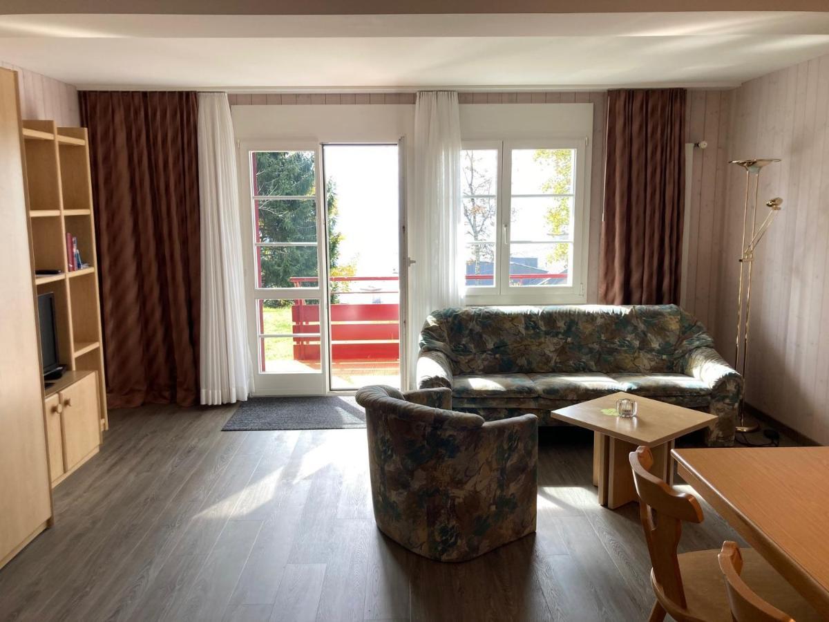 Chalet Bergli Rigi Kaltbad Eksteriør bilde