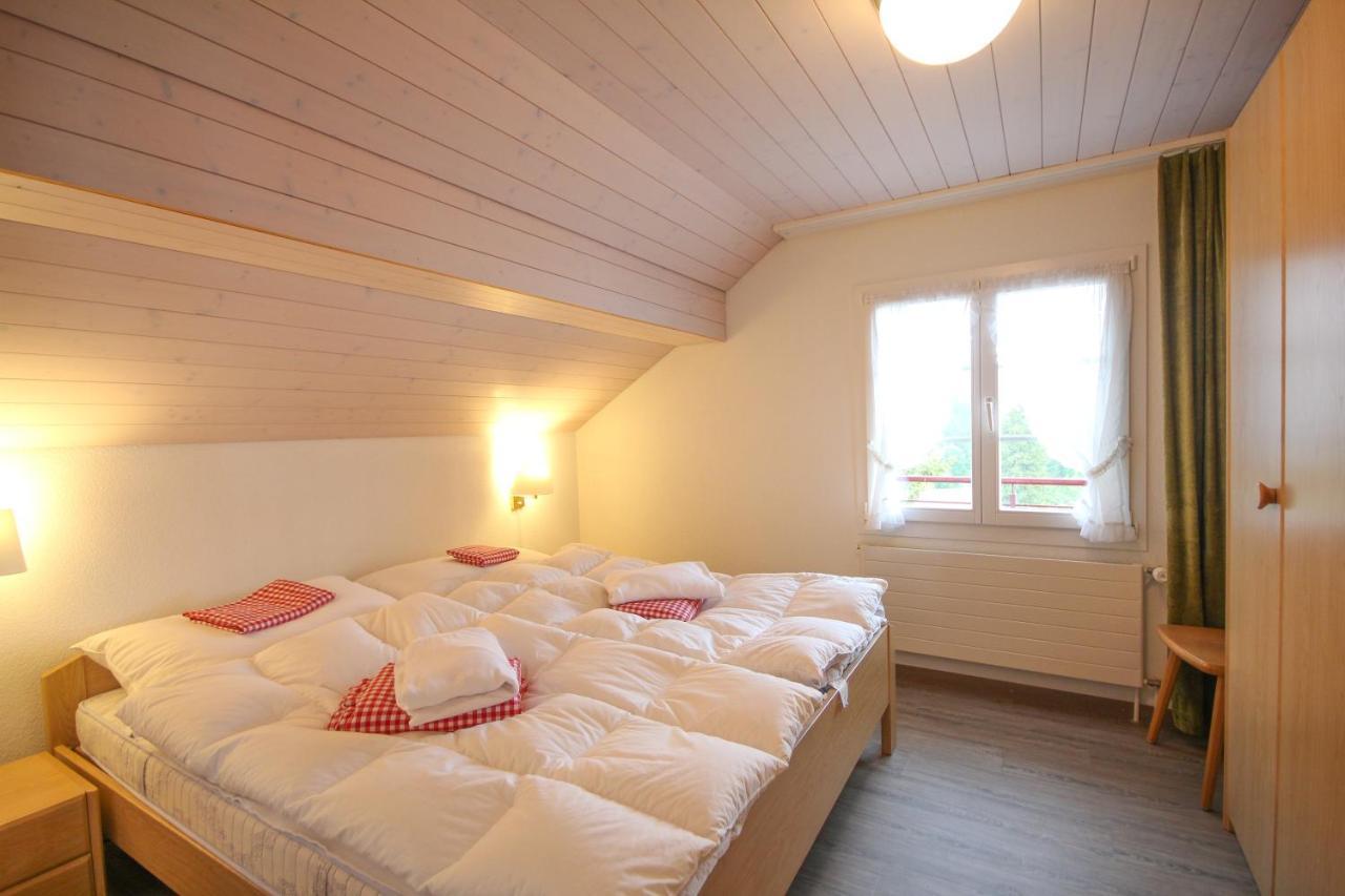 Chalet Bergli Rigi Kaltbad Eksteriør bilde