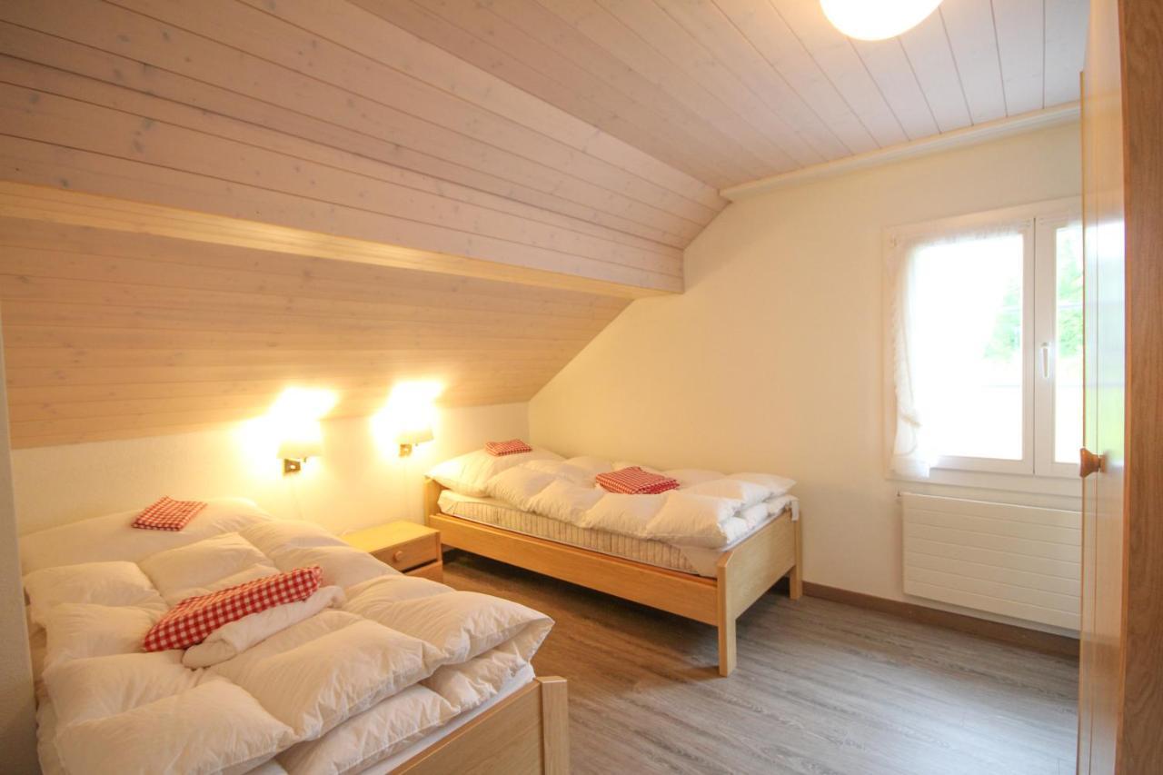 Chalet Bergli Rigi Kaltbad Eksteriør bilde