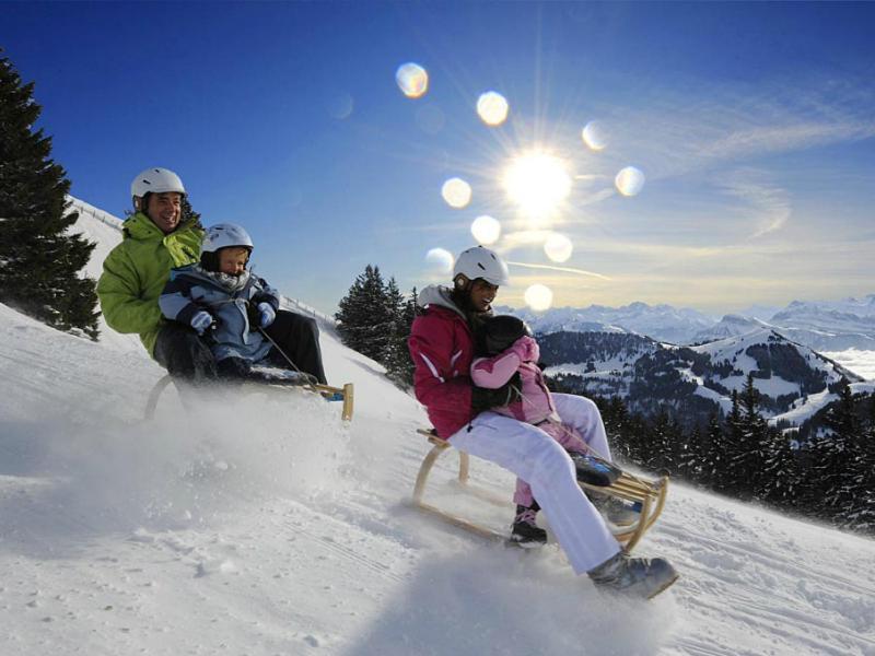 Chalet Bergli Rigi Kaltbad Eksteriør bilde