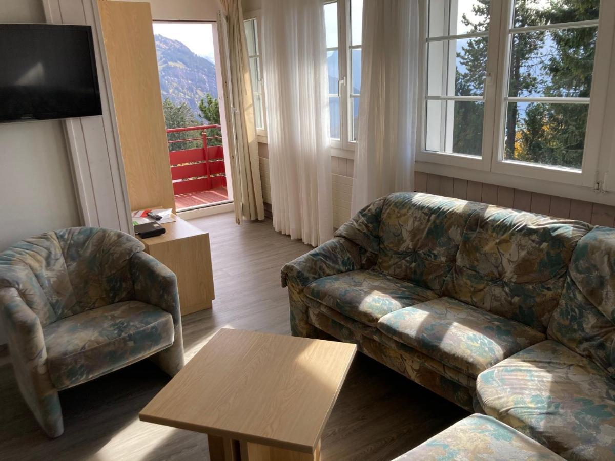 Chalet Bergli Rigi Kaltbad Eksteriør bilde