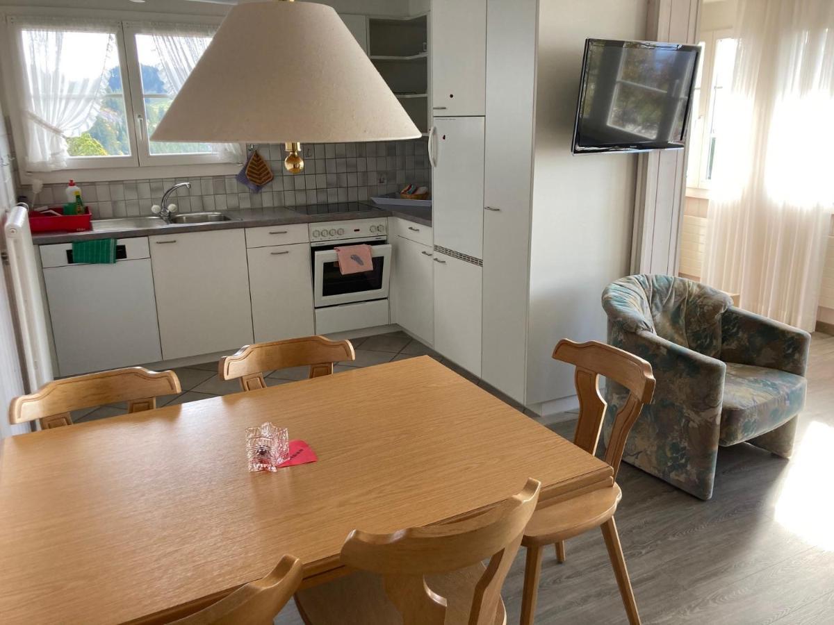 Chalet Bergli Rigi Kaltbad Eksteriør bilde