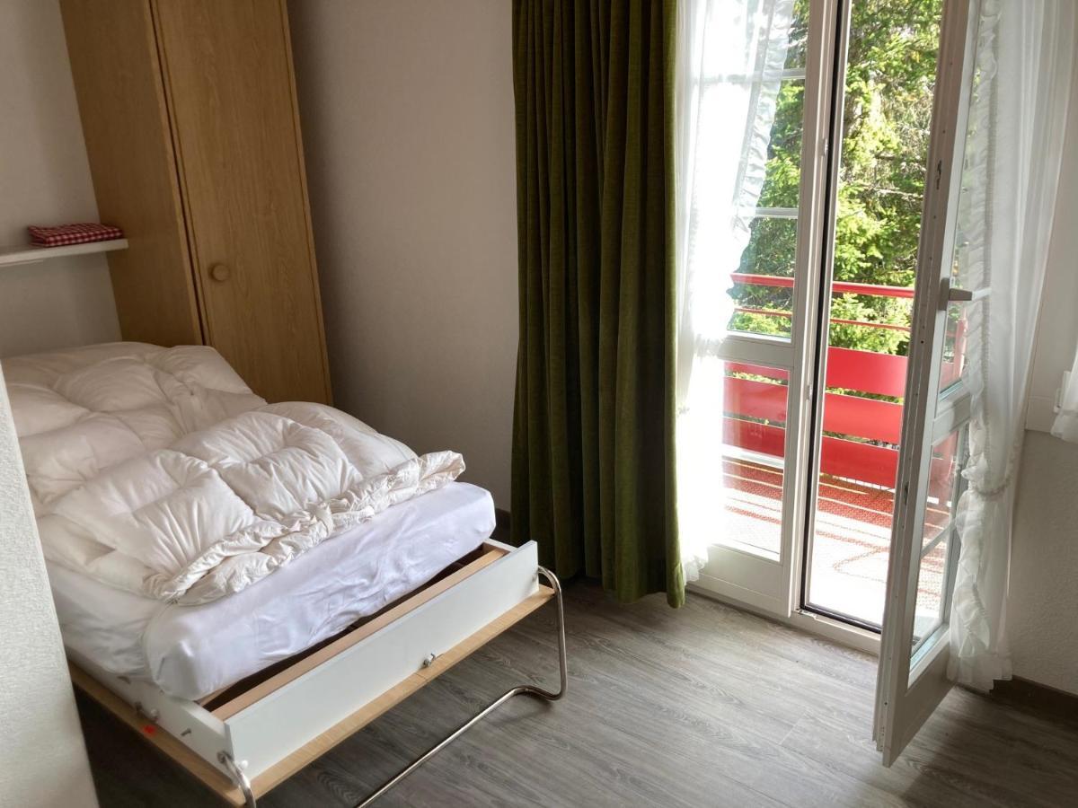 Chalet Bergli Rigi Kaltbad Eksteriør bilde