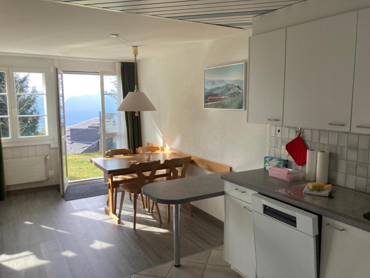 Chalet Bergli Rigi Kaltbad Eksteriør bilde